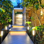 レフェルヴェソンス - 入り口