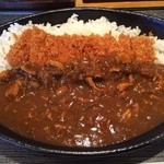 ゆうたく - かつカレー