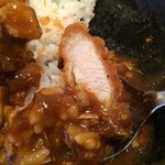 ゆうたく - かつカレー