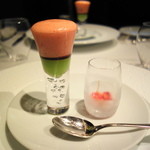 レフェルヴェソンス - ブラッドオレンジ　タラバガニ