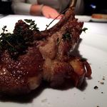 ウィズ ザ スタイル フクオカ - ラム肉