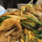 鉄板中華・担々麺 究 Kiwa - 