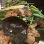 鉄板中華・担々麺 究 Kiwa - 