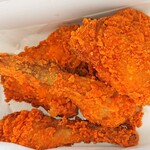 ケンタッキーフライドチキン - レッドホットチキン