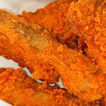 ケンタッキーフライドチキン - レッドホットチキン