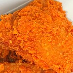 ケンタッキーフライドチキン - レッドホットチキン