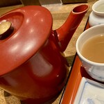 手打ち蕎麦 わ - 