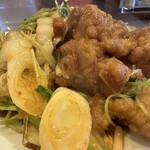 鉄板中華・担々麺 究 Kiwa - 