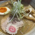 らーめん 海鳴 - 