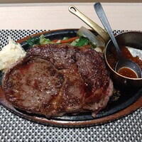 和食鉄板 銀座 朔月 - 