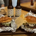 淡路島バーガー - 