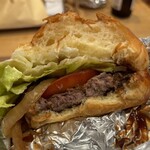 淡路島バーガー - 