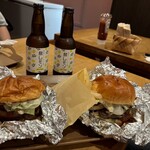 淡路島バーガー - 