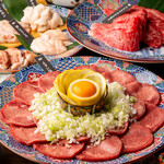 名駅de 焼肉 DOURAKU - 料理写真: