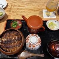 鰻う おか冨士 - 