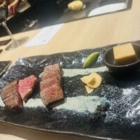 鉄板焼 grow 六本木店 -  鉄板焼 grow 六本木店 -
