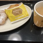 ミスタードーナツ - 料理写真: