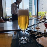 那古亭 - プレモルを追加しました