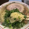 燕三条背脂ラーメン 八九十