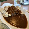 蓼科高原カントリークラブ - 山賊カレー