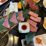 焼肉八七 - 