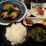 錦糸町 高はし - 銀だら煮