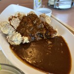 蓼科高原カントリークラブ - 山賊カレー