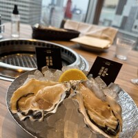 エイス シー オイスターバー&グリル ルクア大阪店 - 