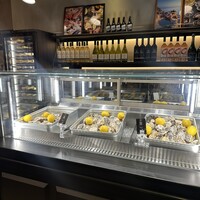 エイス シー オイスターバー&グリル ルクア大阪店 - 