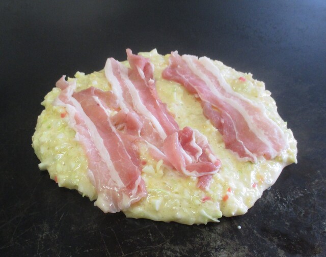 口コミ一覧 : あおやまお好み焼店の写真