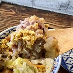 食堂 à - 