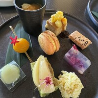 高宮庭園茶寮 - 