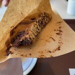 喫茶サンセットタウン - 食べ応え、あり！