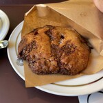 喫茶サンセットタウン - チョコチップクッキー