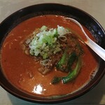 東東風 - 料理写真:担々麺　　汁無しもあります