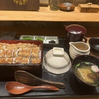 うなぎ家 しば福や - 