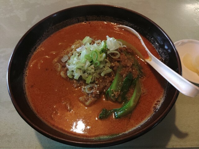 東東風 - 寒河江（中華料理）