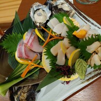 ヒル薬膳粥・ヨル貝料理カイノクチ - 