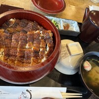 うなぎ家 しば福や - 