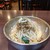 祥瑞坊 - 料理写真:担々冷麺¥950　バードアイアングル