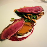 レフェルヴェソンス - 鴨