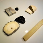 レフェルヴェソンス - チーズ