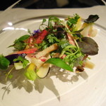 レフェルヴェソンス - 野菜サラダ