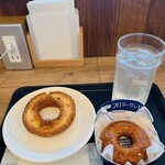 ミスタードーナツ - 料理写真: