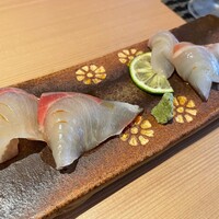新宿 鮨 ふくじゅ - 