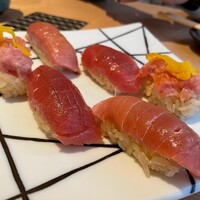新宿 鮨 ふくじゅ - 