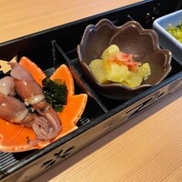 新宿 鮨 ふくじゅ - 
