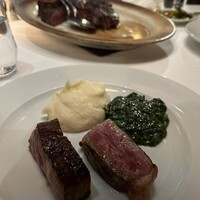 ウルフギャング・ステーキハウス シグニチャー - 