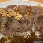柿安 牛めし - 