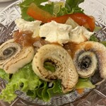 入谷鬼子母神門前のだや - 